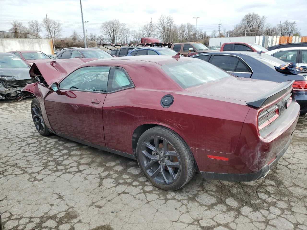 2021 DODGE CHALLENGER - Image 2