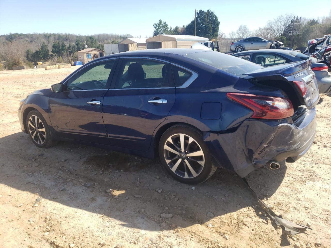 2017 NISSAN ALTIMA 2.5 - Фото 2