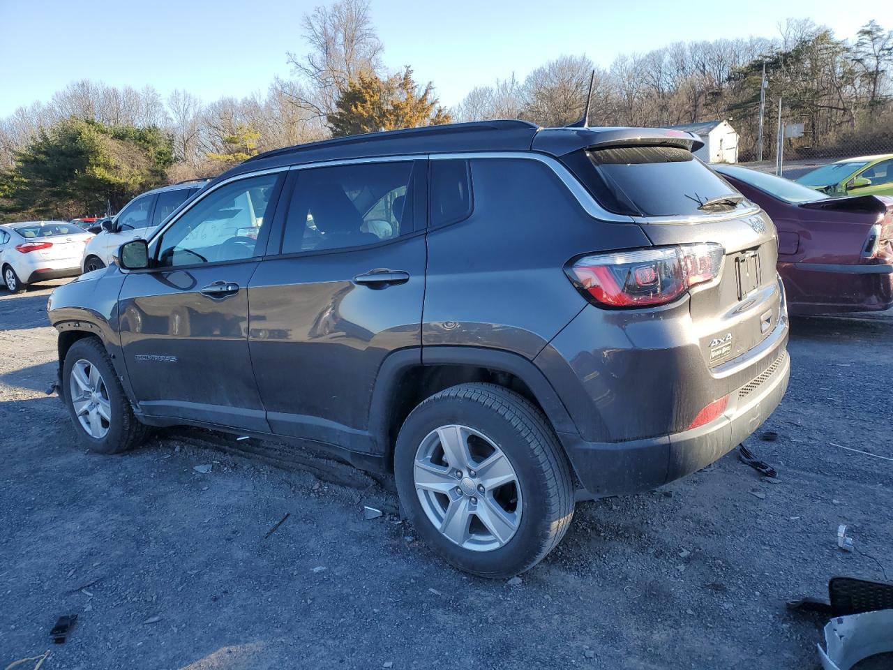 2022 JEEP COMPASS LA - Image 2