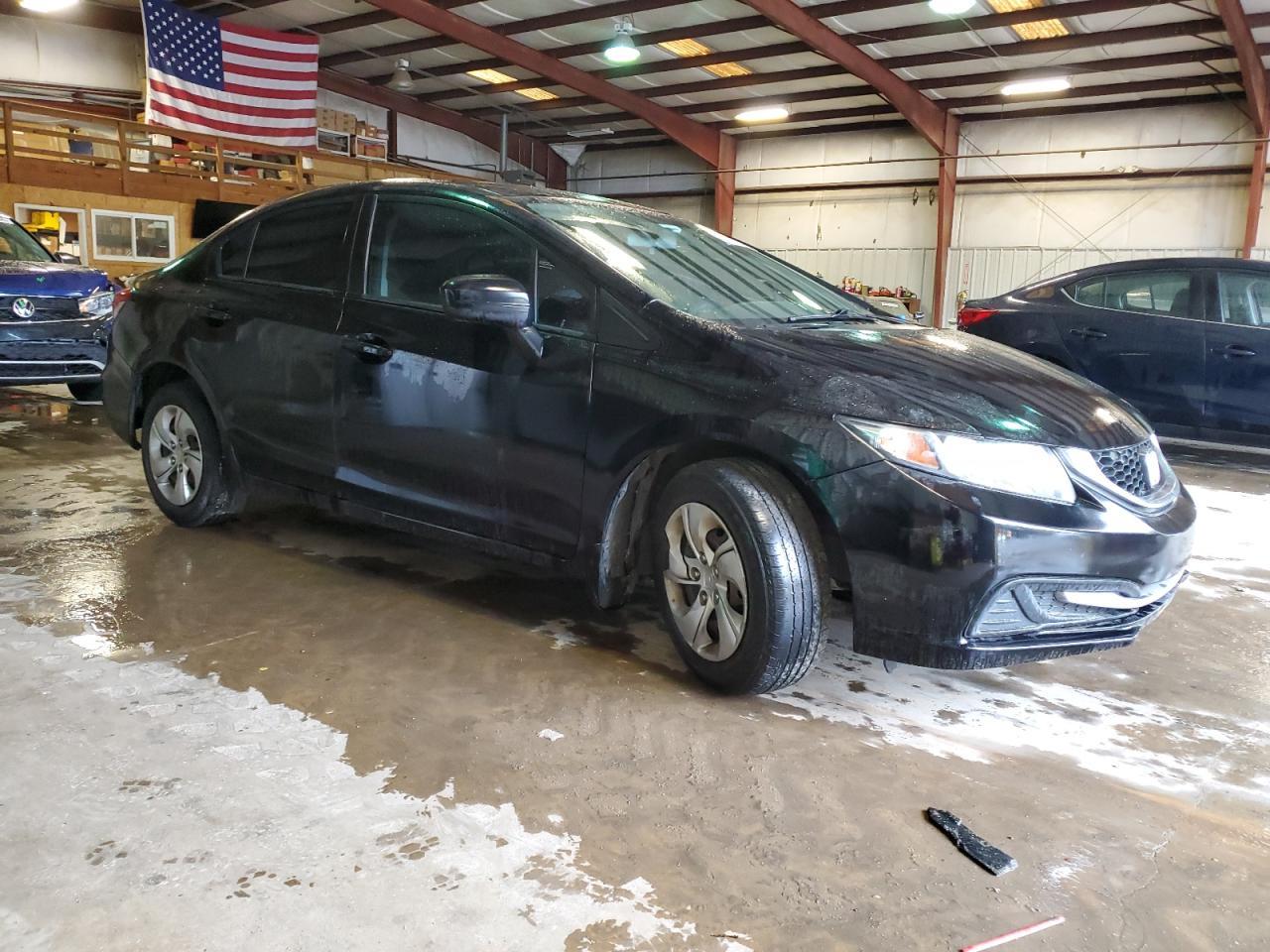 2014 HONDA CIVIC LX - Image 4