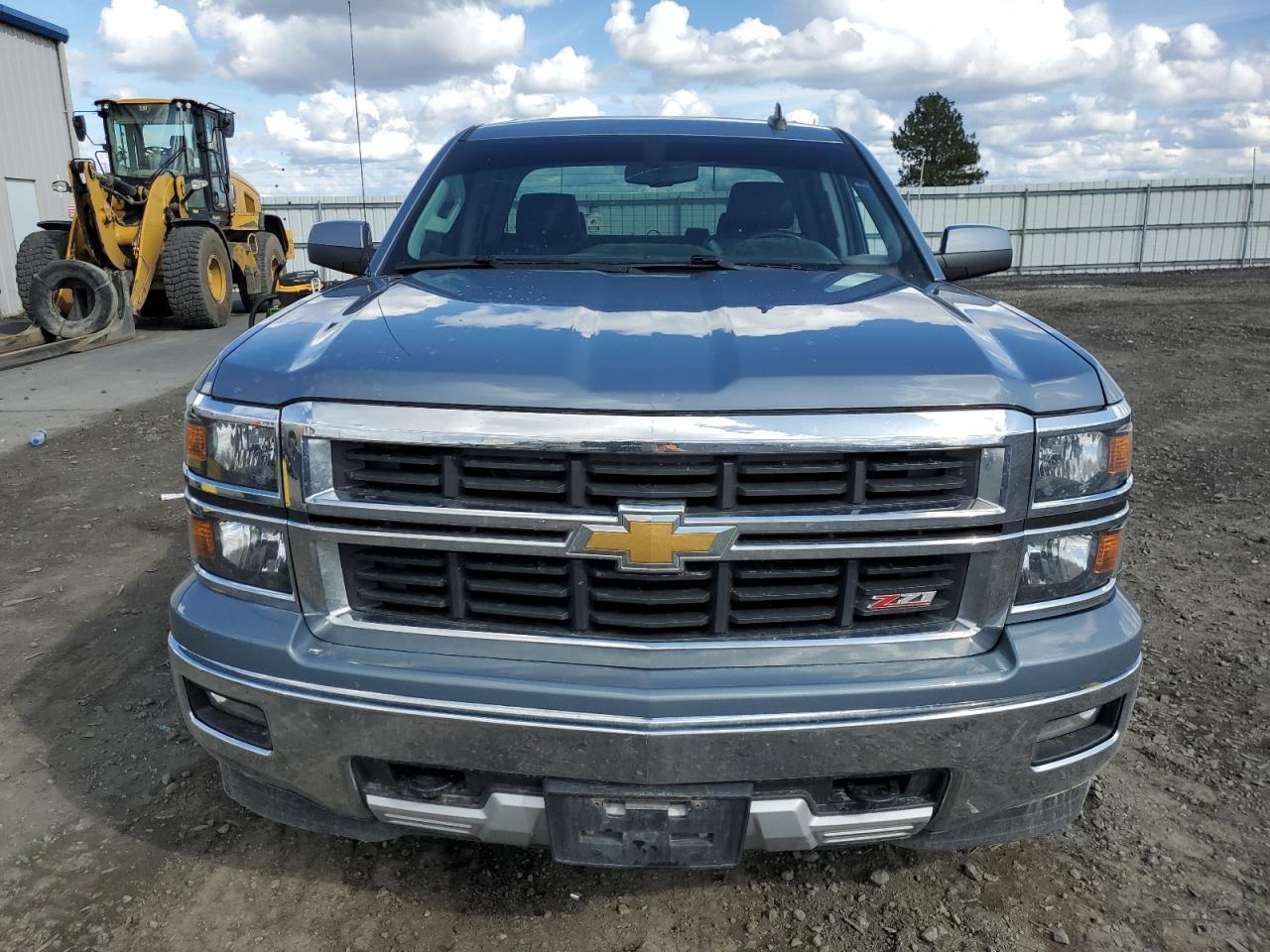 2015 CHEVROLET SILVERADO - Image 5