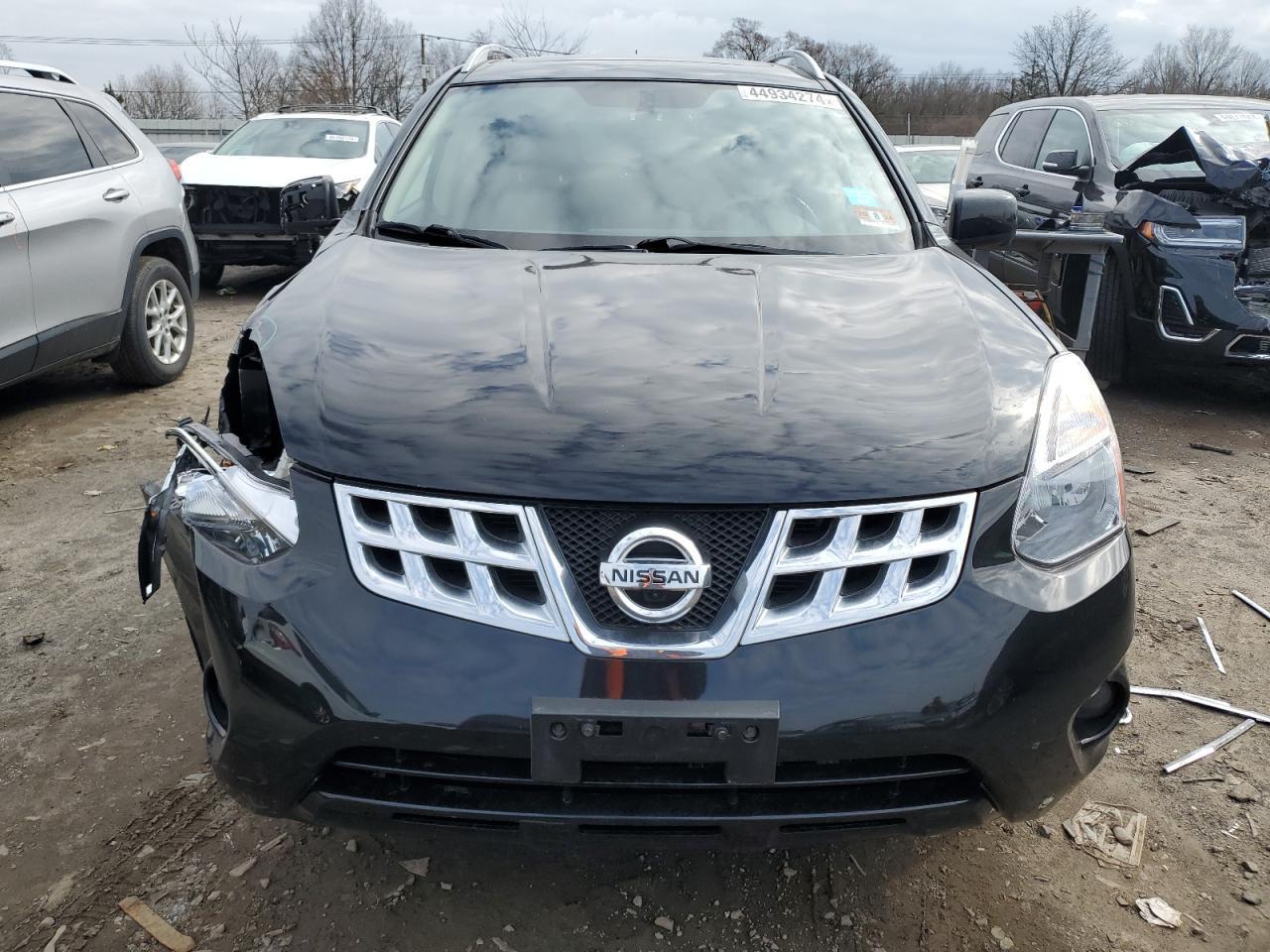 2013 NISSAN ROGUE S - Image 5