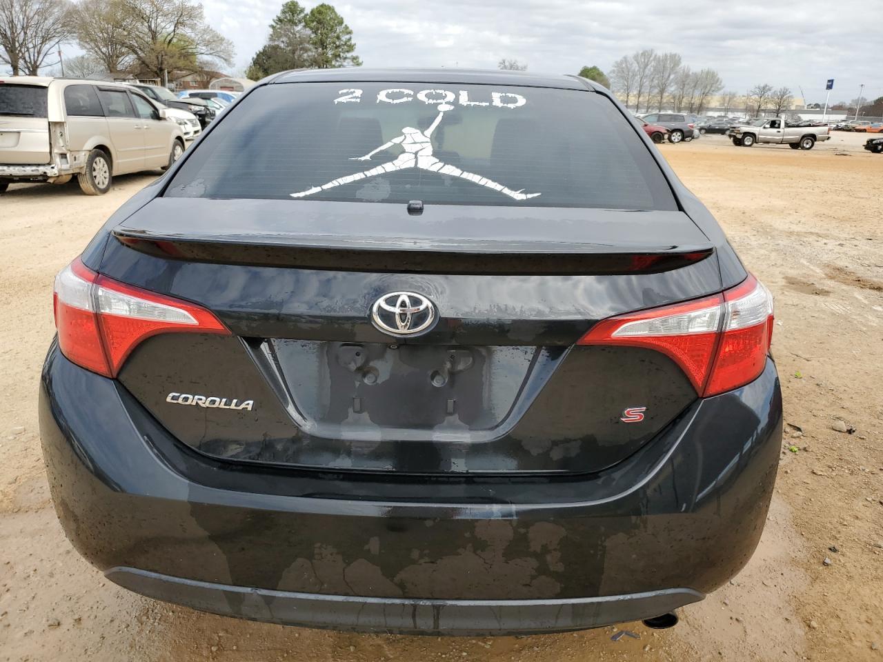 2015 TOYOTA COROLLA L - Image 6