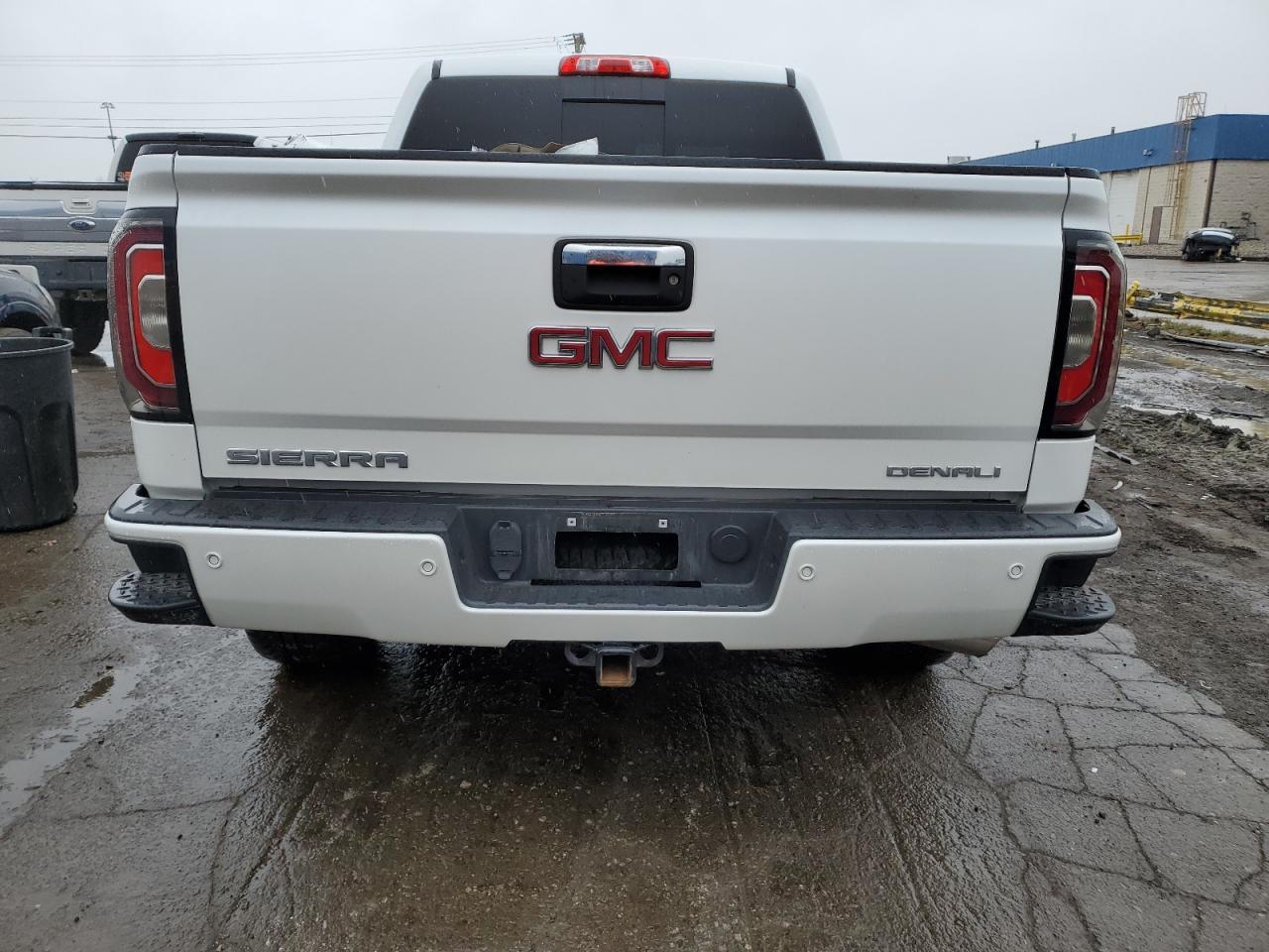 2018 GMC SIERRA K15 - Image 6