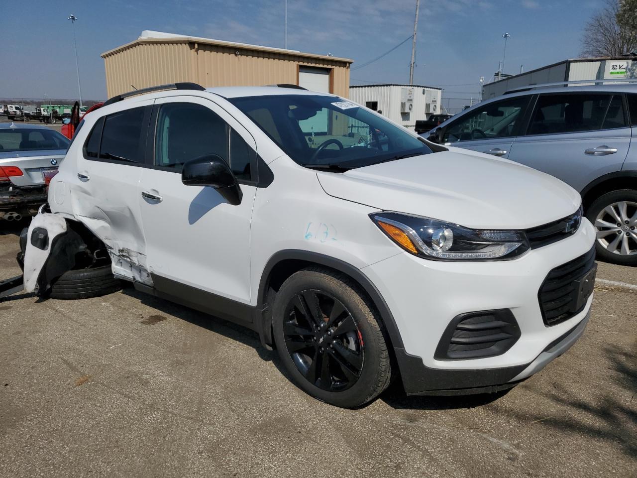 2019 CHEVROLET TRAX 1LT - Фото 4
