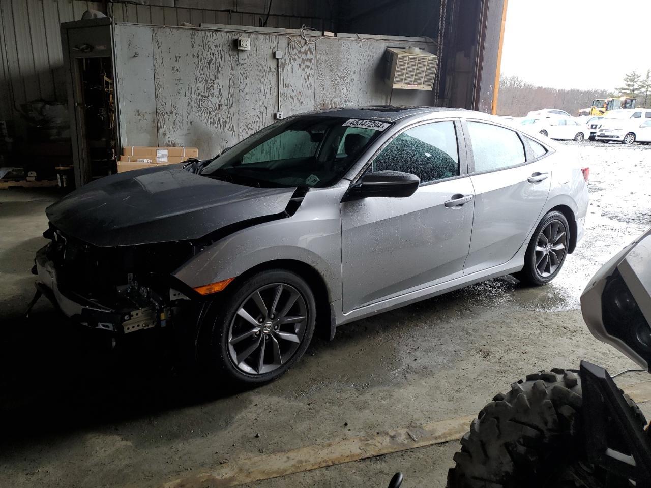 2020 HONDA CIVIC EXL