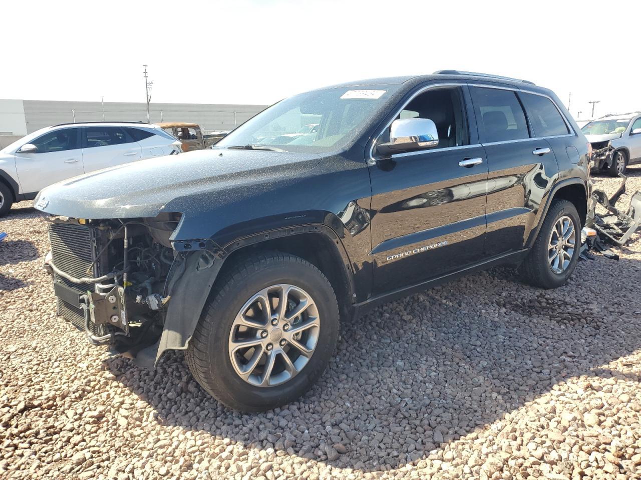 2015 JEEP GRAND CHER