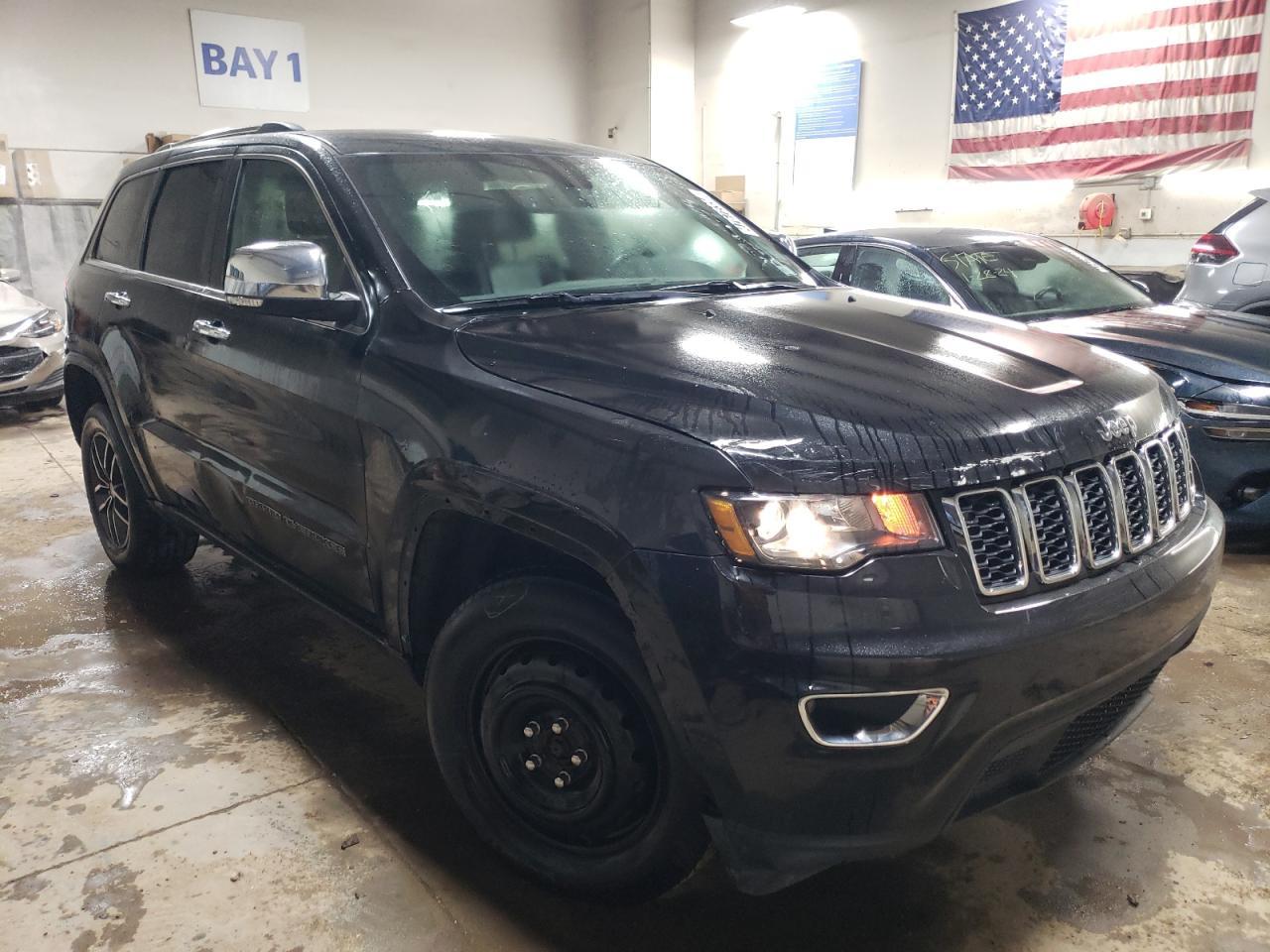 2018 JEEP GRAND CHER - Фото 4