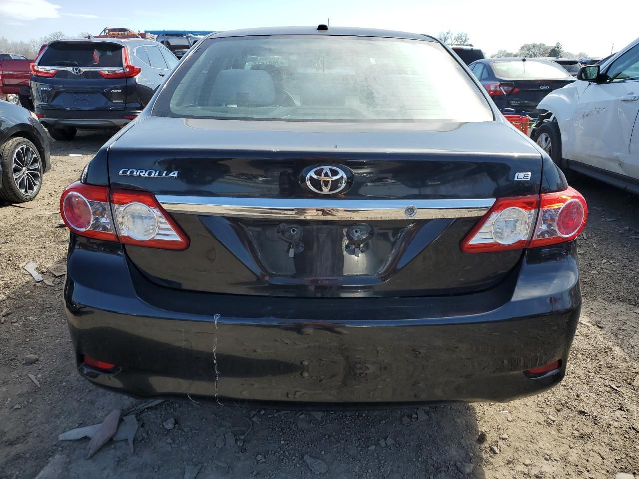 2013 TOYOTA COROLLA BA - Фото 6