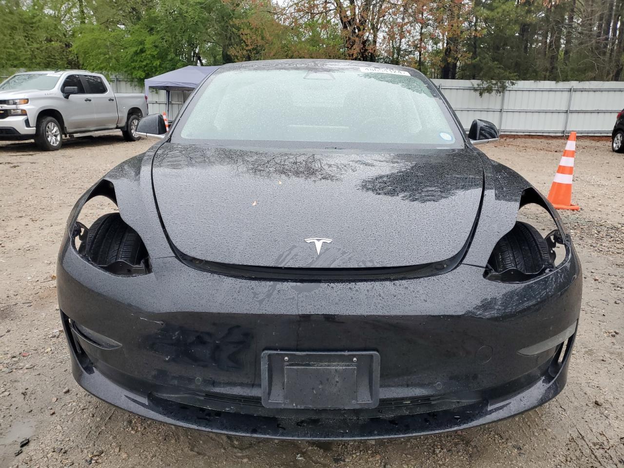 2019 TESLA MODEL 3 - Image 5