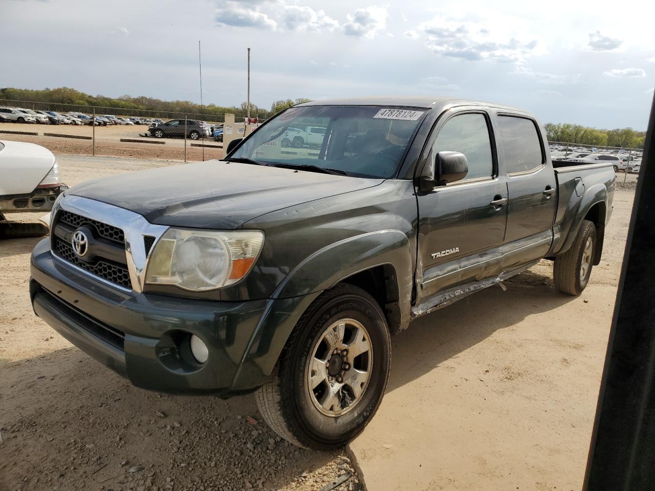 2011 TOYOTA TACOMA DOU