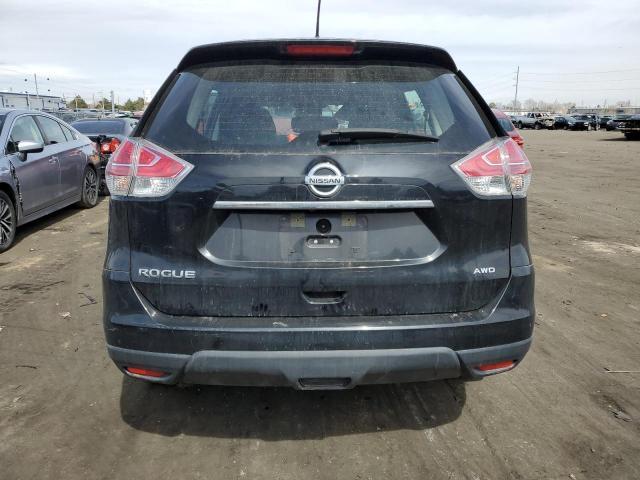 2015 Nissan Rogue S - Фото 6