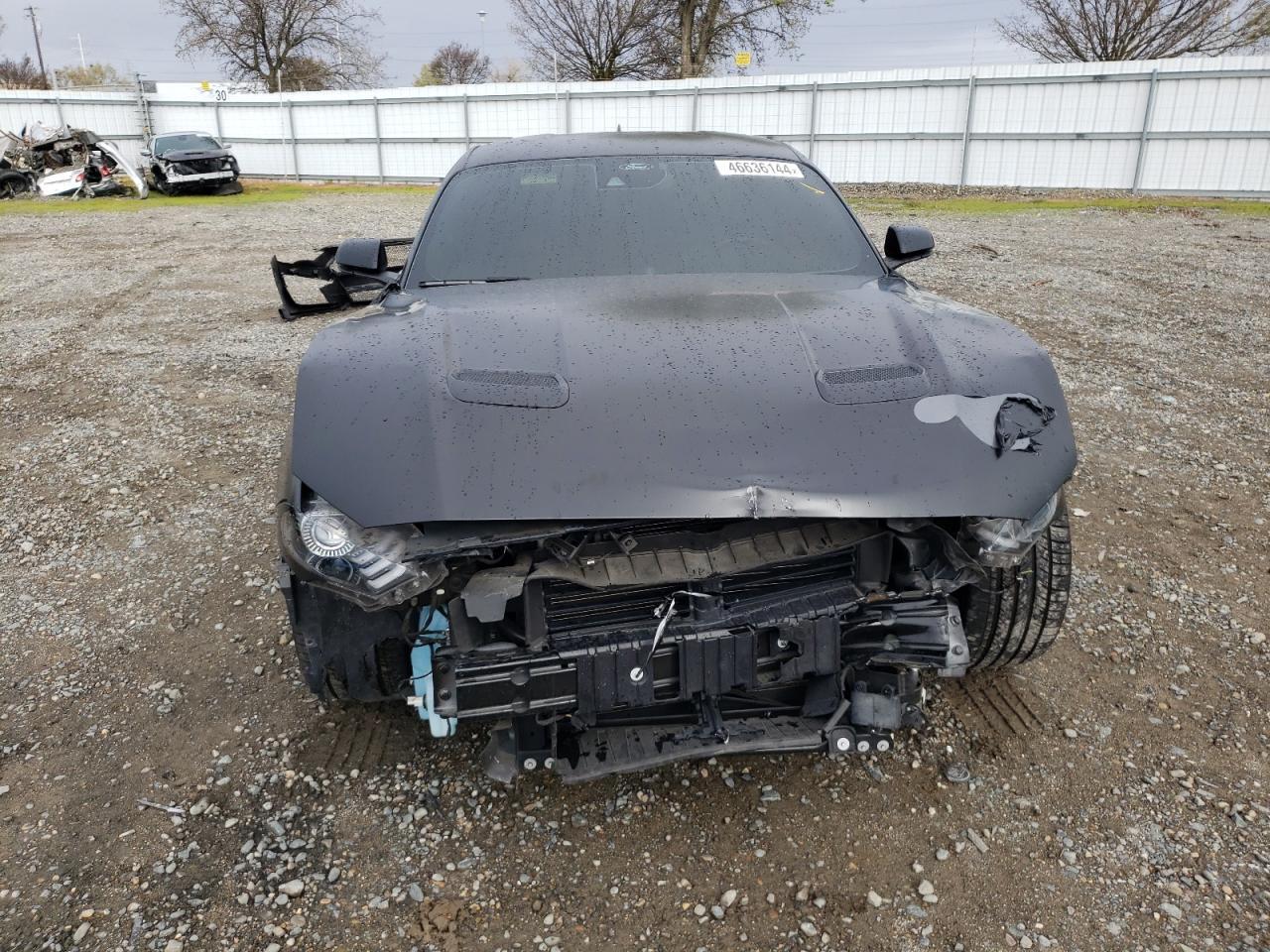 2021 FORD MUSTANG GT - Фото 5