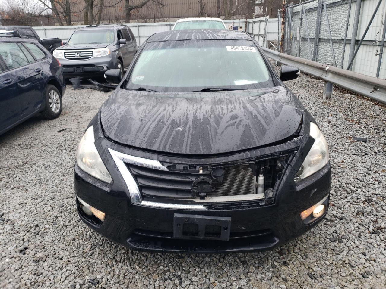 2013 NISSAN ALTIMA 2.5 - Image 5