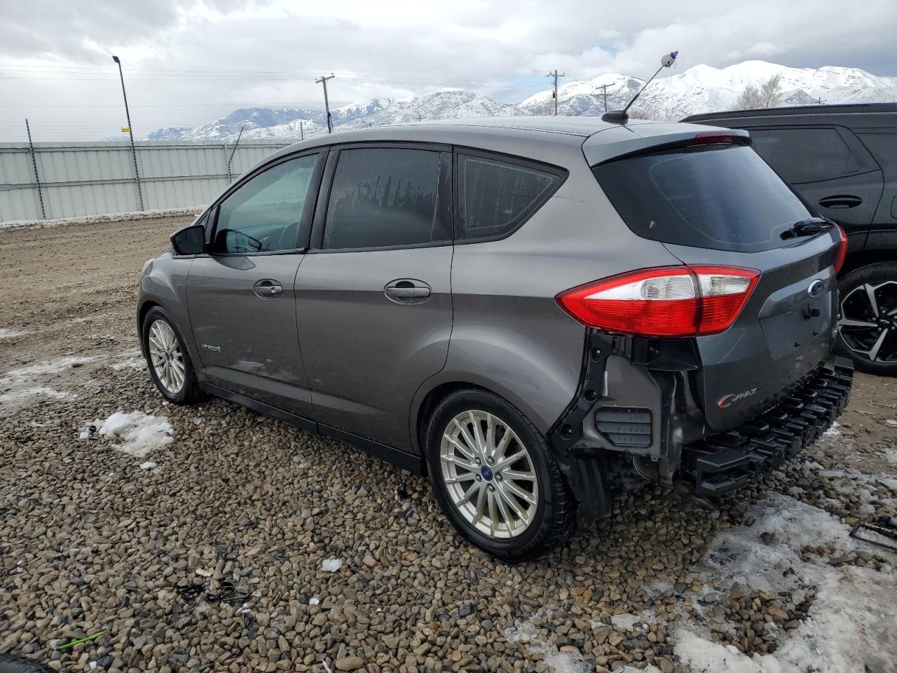 2013 FORD C-MAX SE - Фото 2