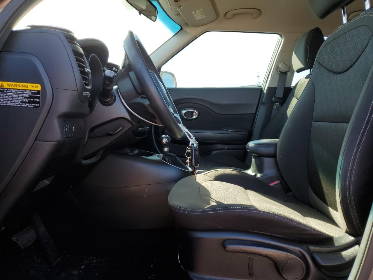 2017 KIA SOUL - Image 7
