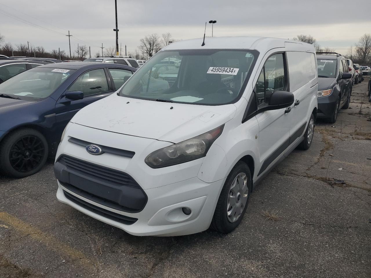 2014 FORD TRANSIT CO car image