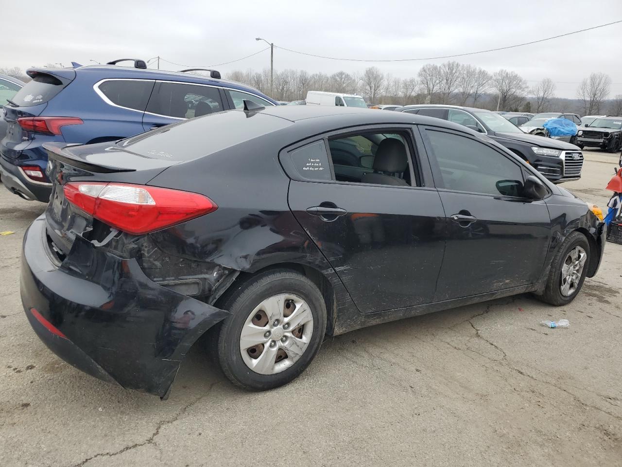 2015 KIA FORTE LX - Фото 3