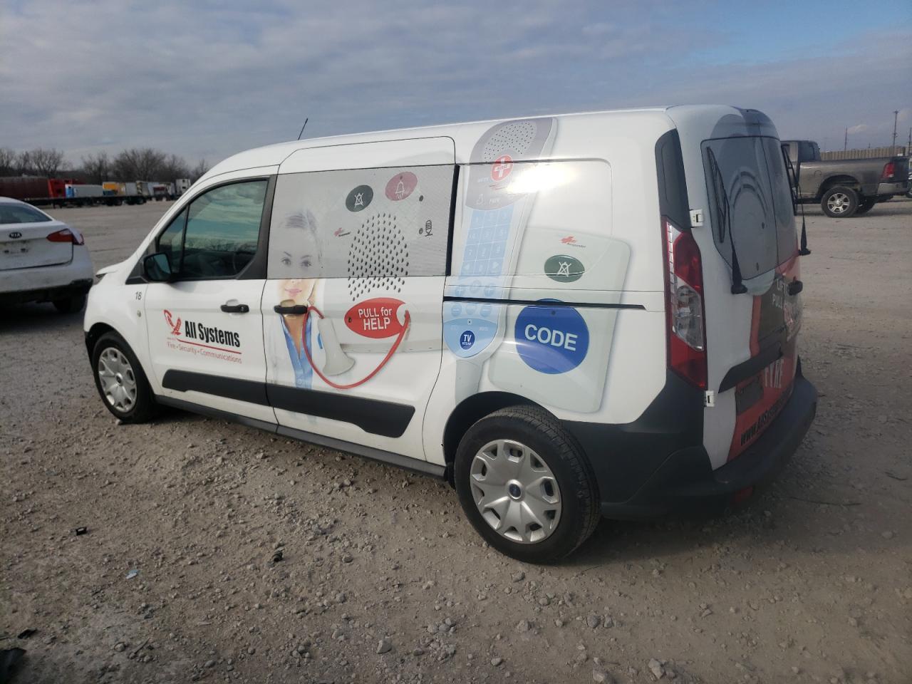 2018 FORD TRANSIT CO - Фото 2