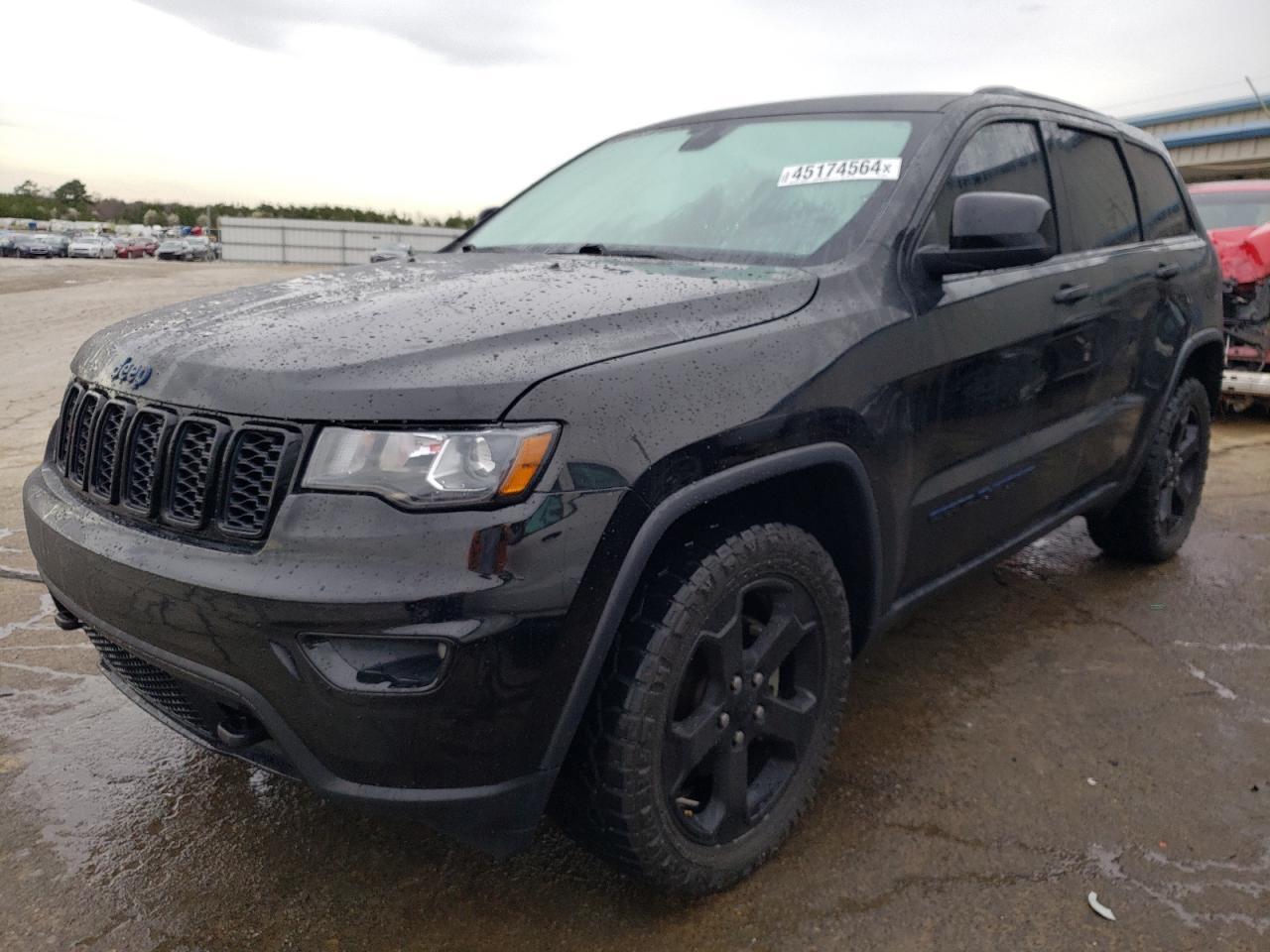 2018 JEEP GRAND CHER