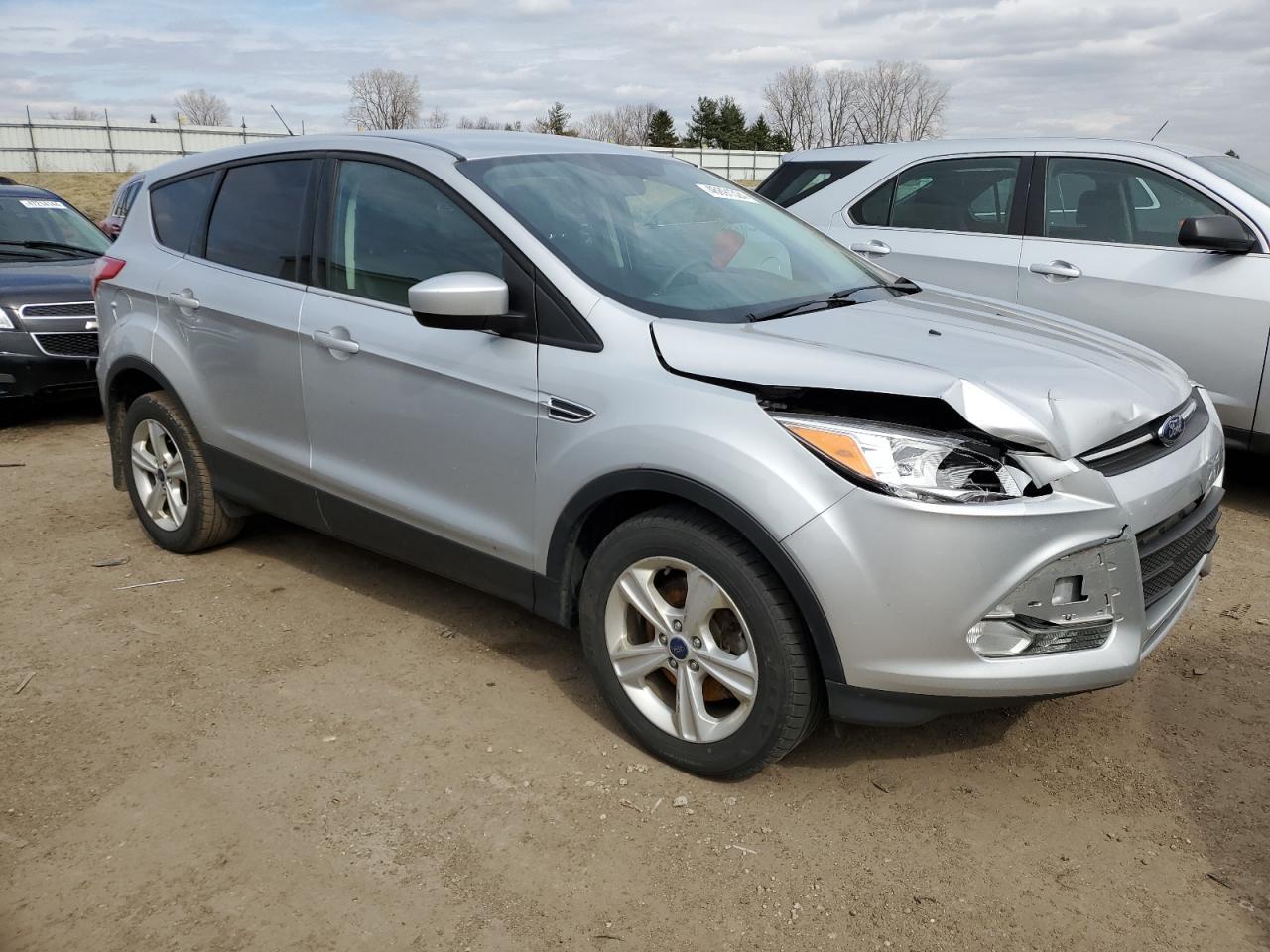 2014 FORD ESCAPE SE - Фото 4
