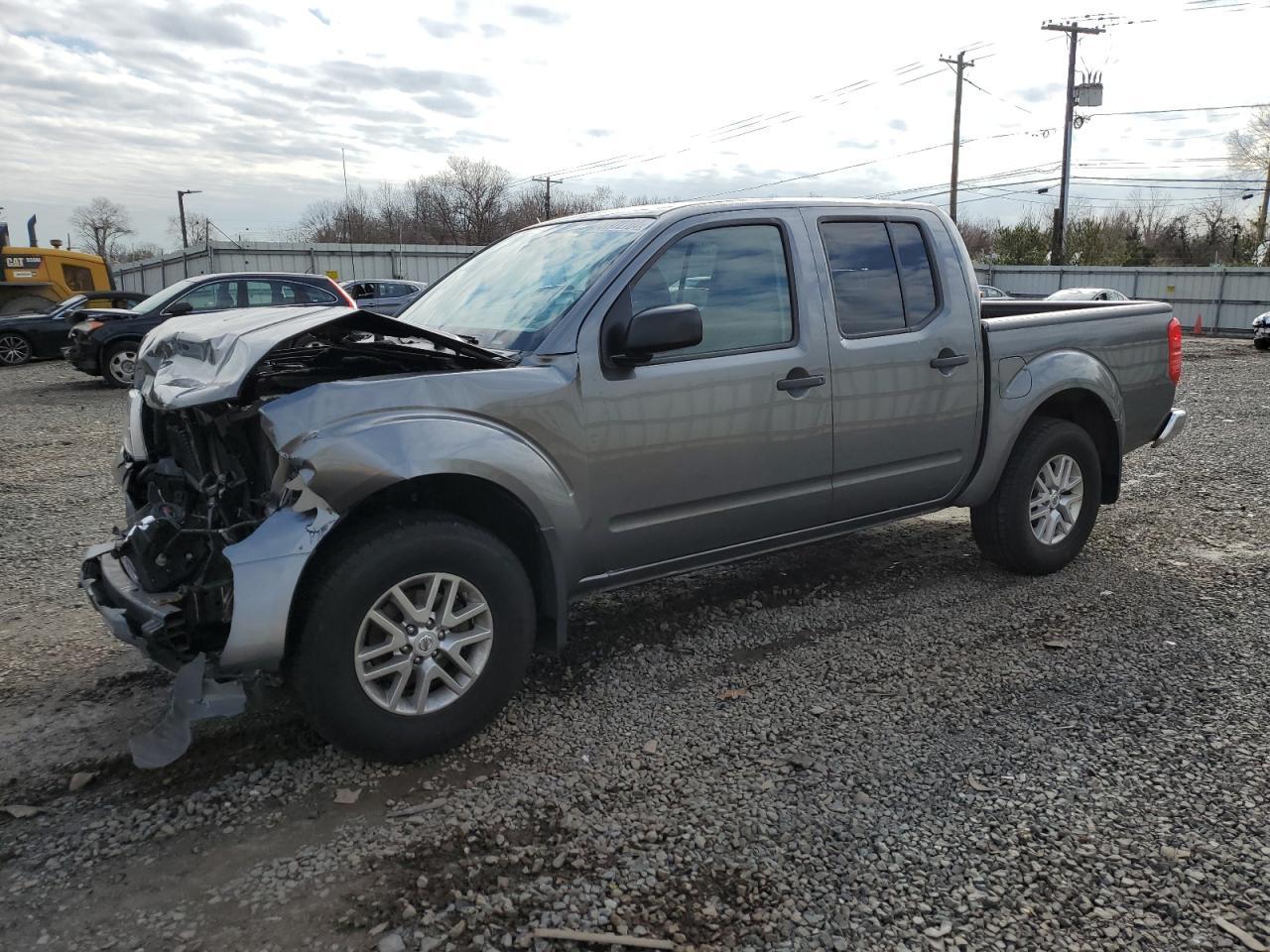 2019 NISSAN FRONTIER S