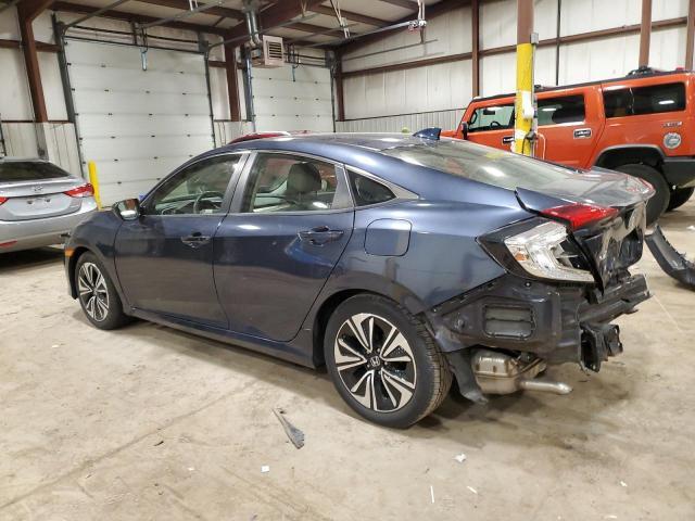 2018 Honda Civic Exl - Фото 2