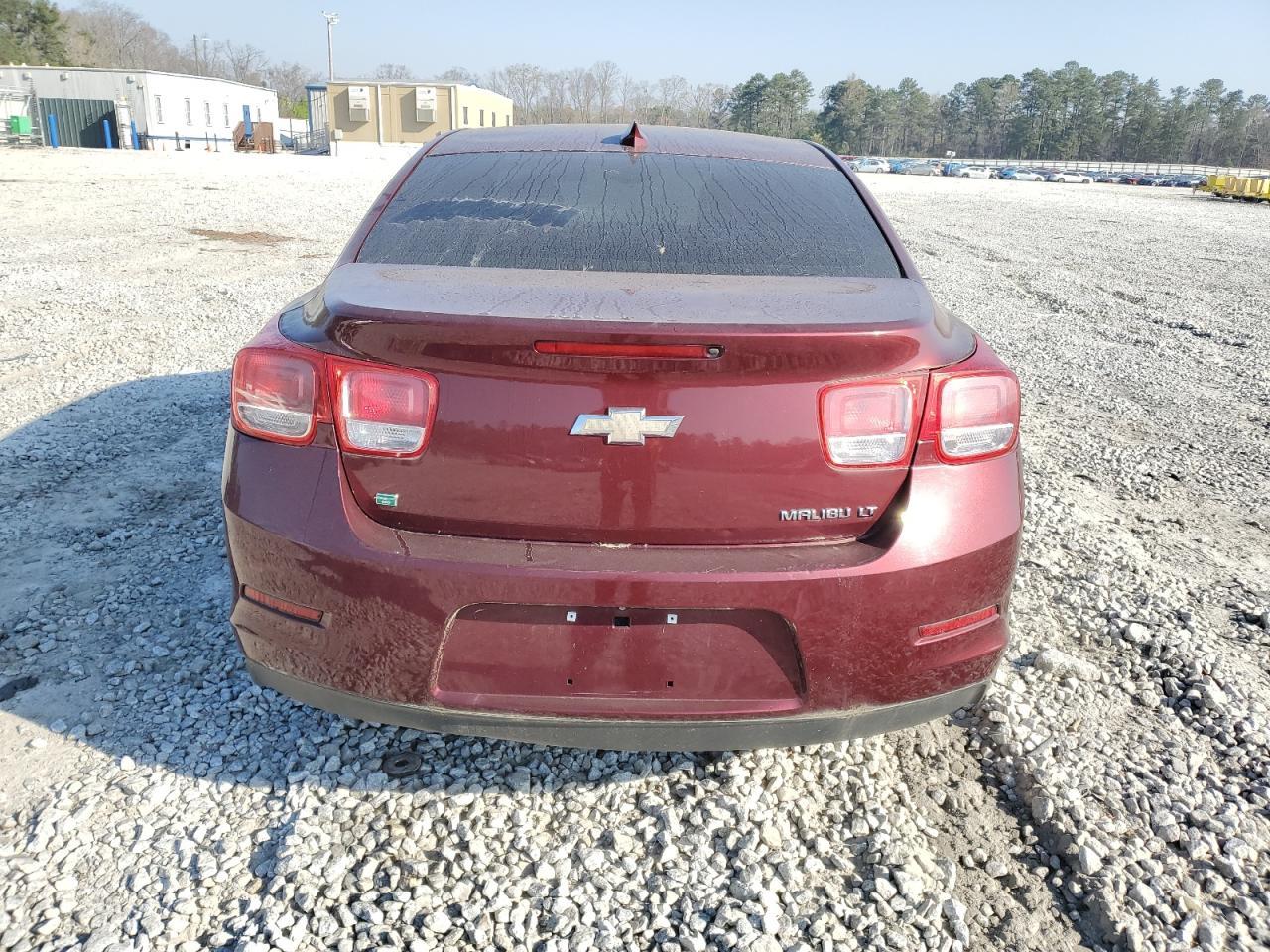 2015 CHEVROLET MALIBU 2LT - Фото 6