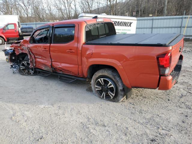 2018 Toyota Tacoma Double Cab - Image 2