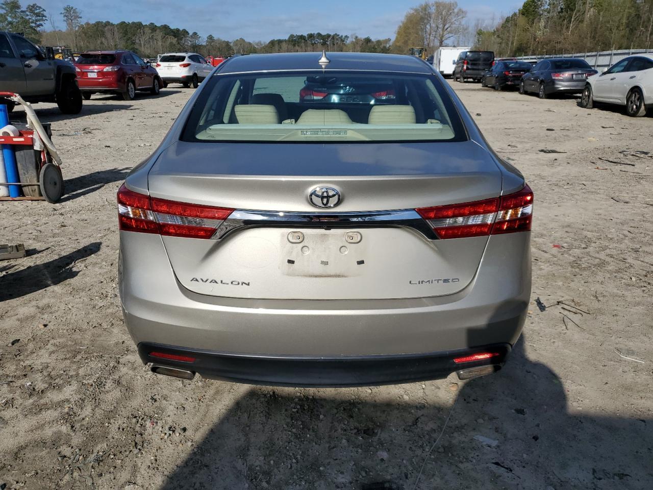 2014 TOYOTA AVALON BAS - Фото 6