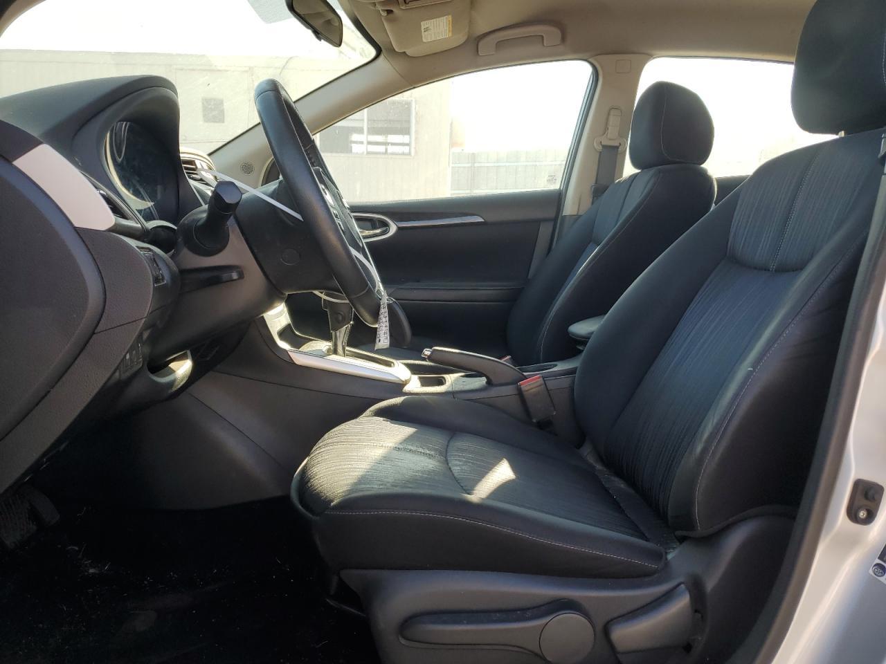 2016 NISSAN SENTRA S - Фото 7