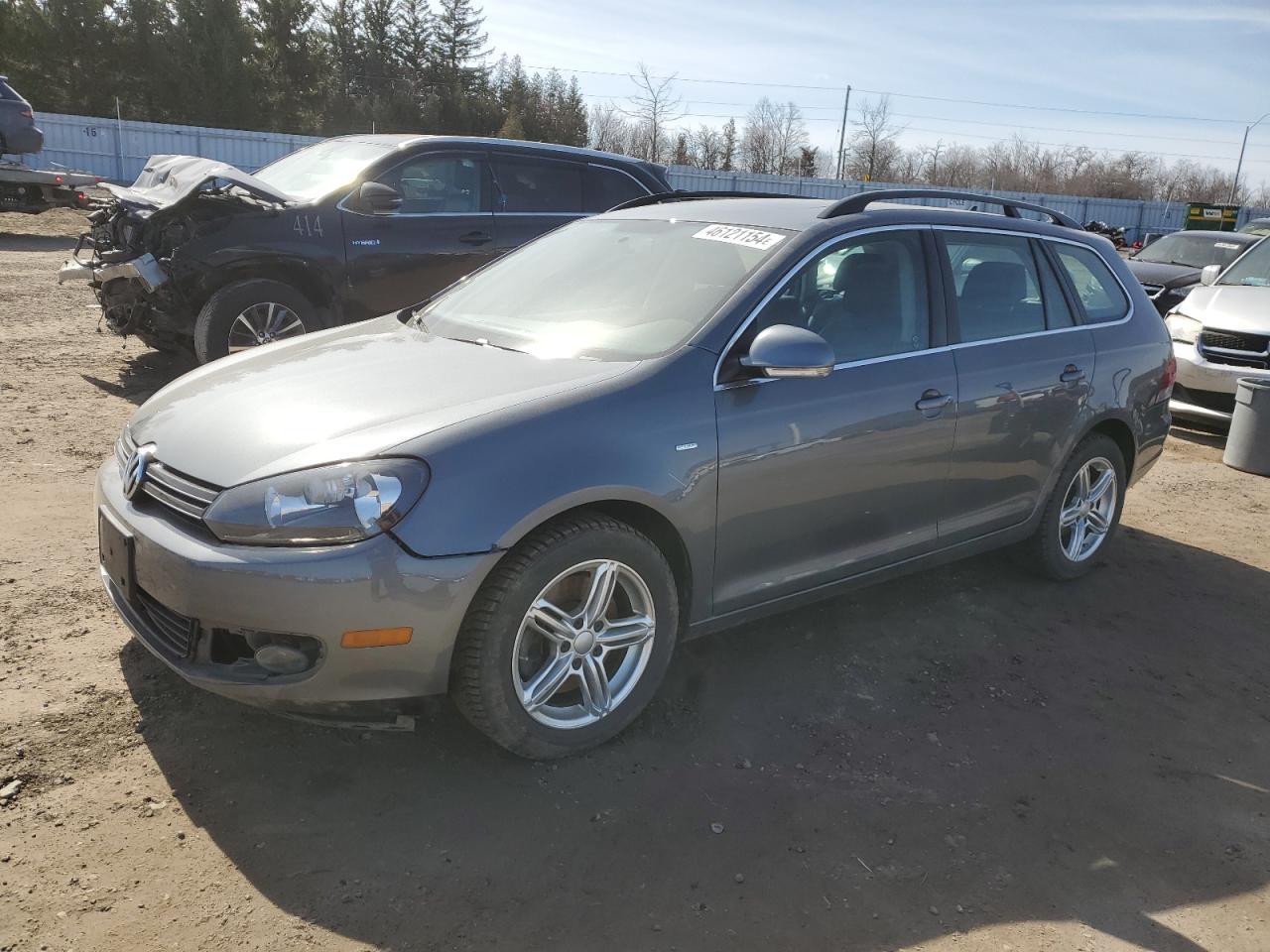 2014 VOLKSWAGEN JETTA TDI car image