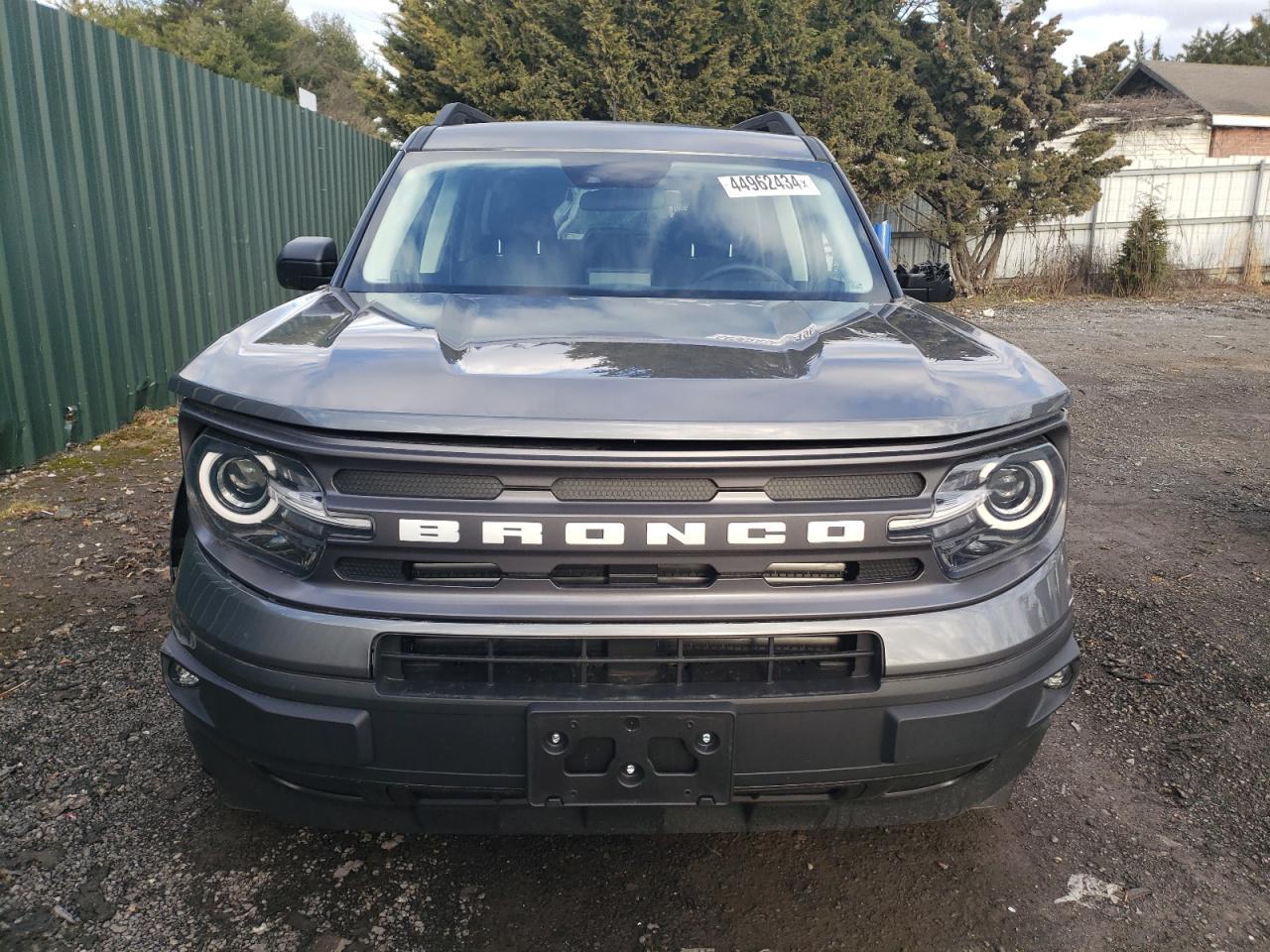 2023 FORD BRONCO SPO - Image 5