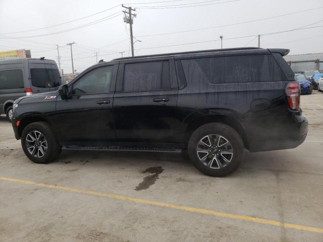 2023 Chevrolet Suburban K1500 Z71 - Image 2