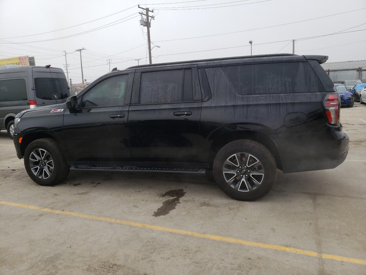 2023 CHEVROLET SUBURBAN K - Image 2