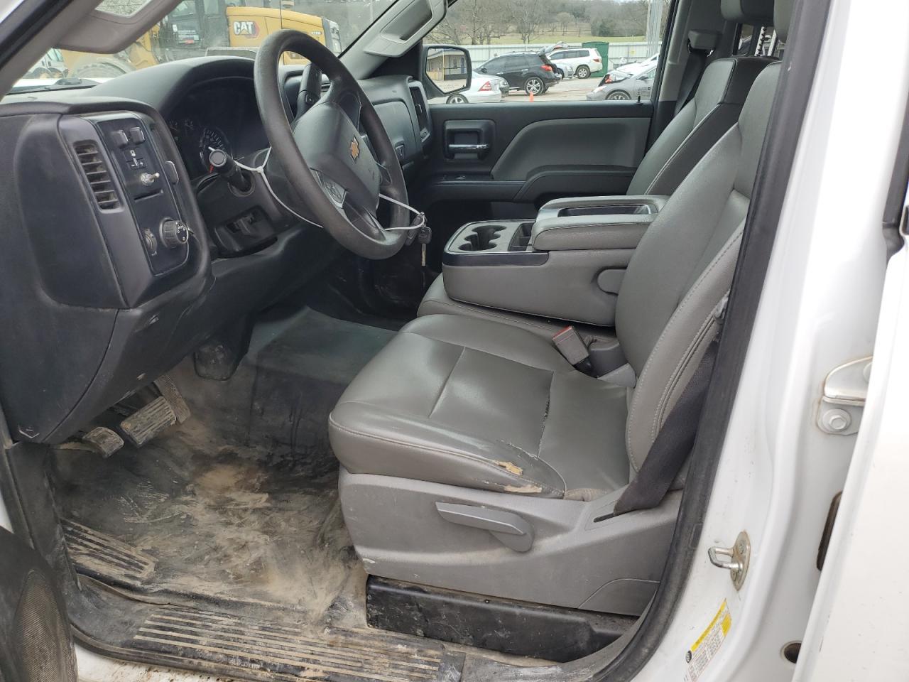 2018 CHEVROLET SILVERADO - Фото 7