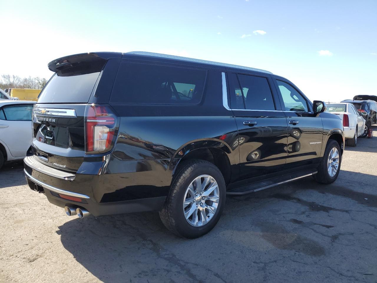 2023 CHEVROLET SUBURBAN K - Фото 3