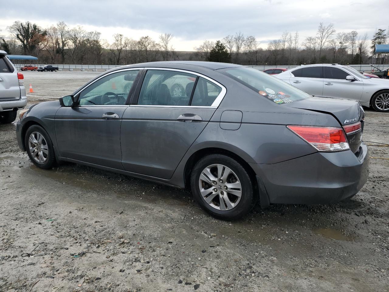 2012 HONDA ACCORD SE - Фото 2
