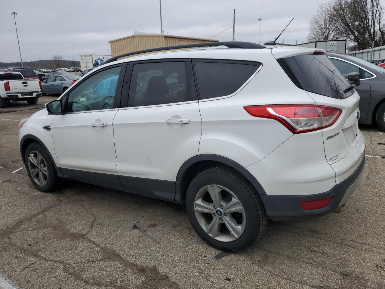 2014 FORD ESCAPE SE - Image 2