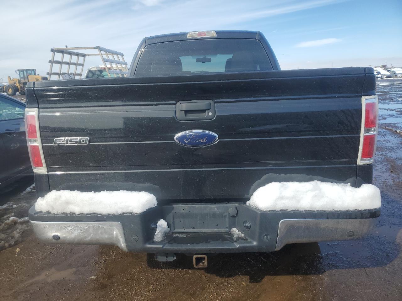 2010 FORD F150 SUPER - Фото 6