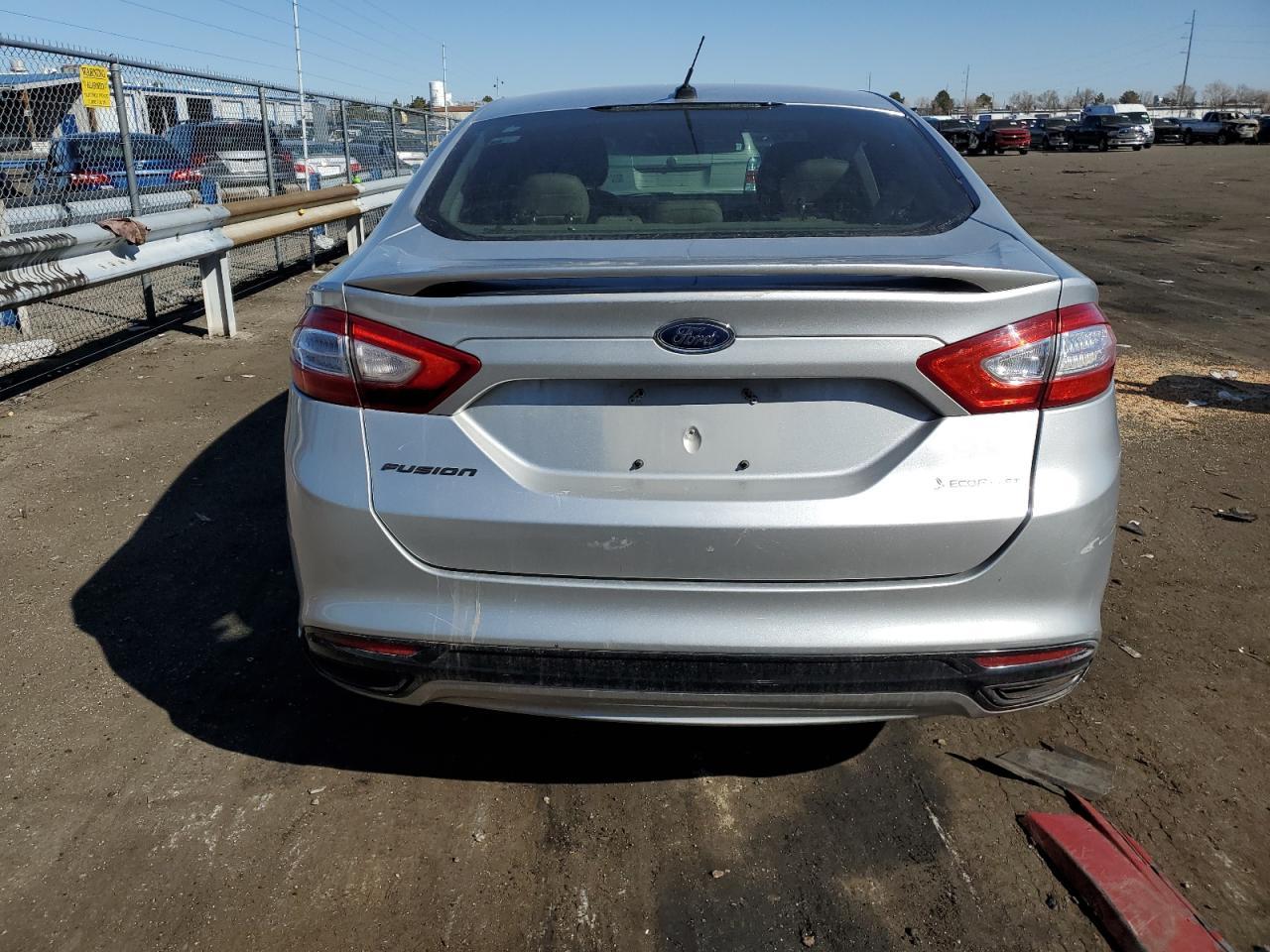 2014 FORD FUSION SE - Фото 6