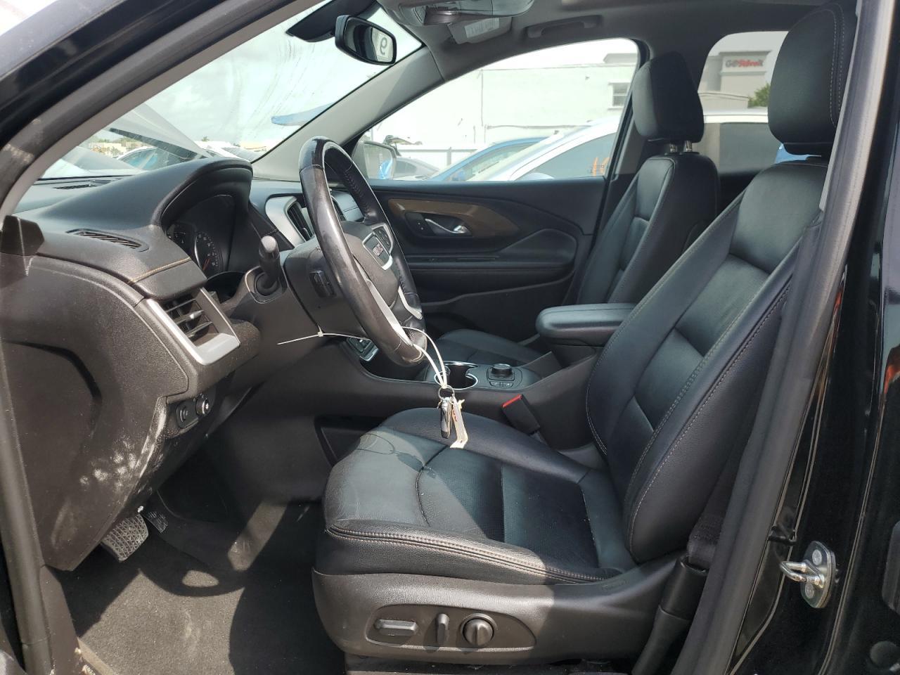 2018 GMC TERRAIN SL - Image 7