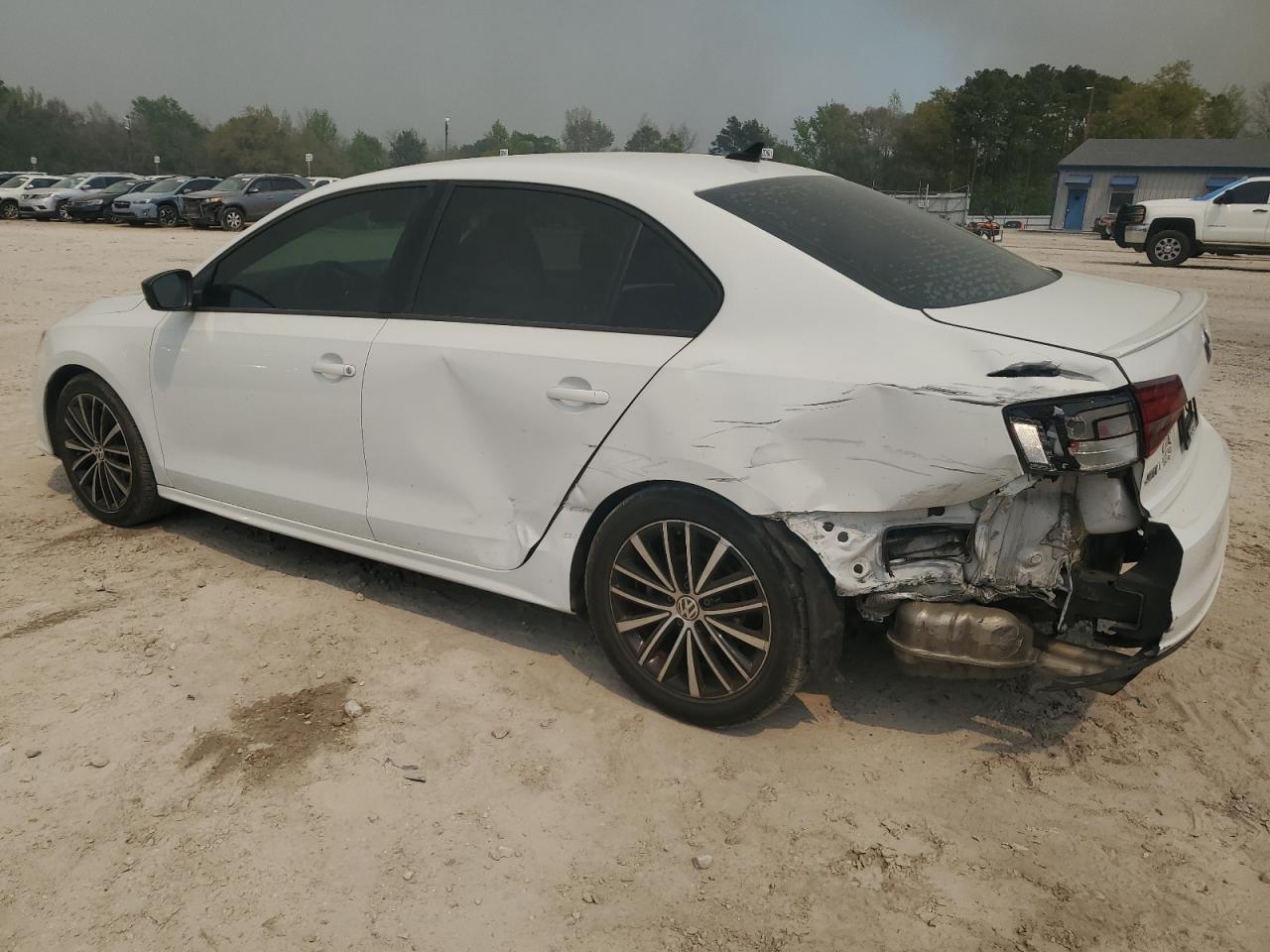 2016 VOLKSWAGEN JETTA SPOR - Фото 2