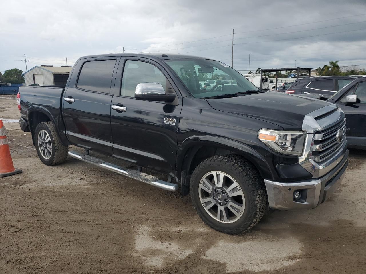 2018 TOYOTA TUNDRA CRE - Image 4