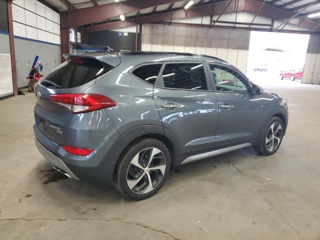 2017 Hyundai Tucson Limited - Фото 3