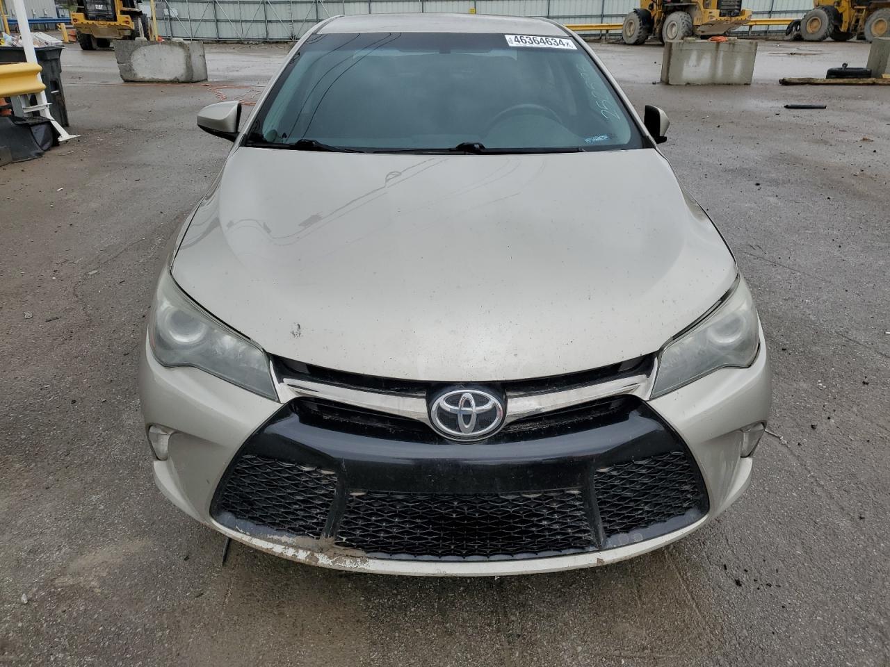 2016 TOYOTA CAMRY LE - Image 5