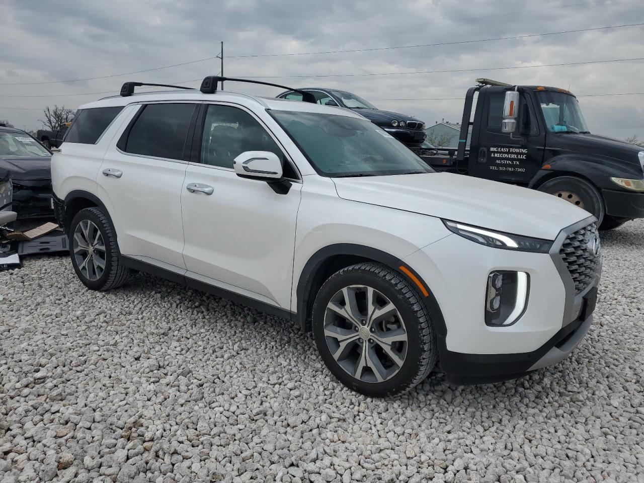 2021 HYUNDAI PALISADE S - Фото 4