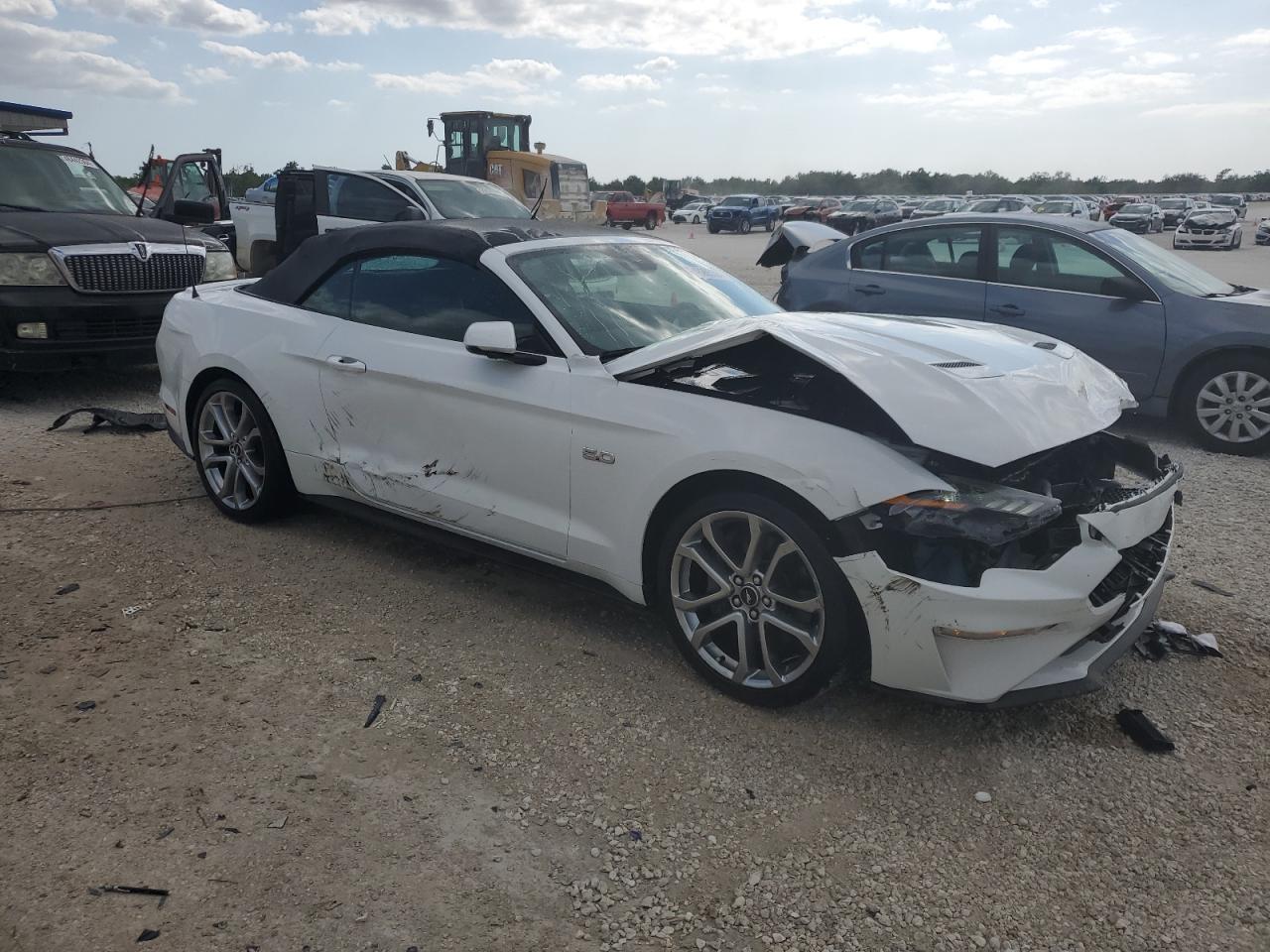 2021 FORD MUSTANG GT - Image 4