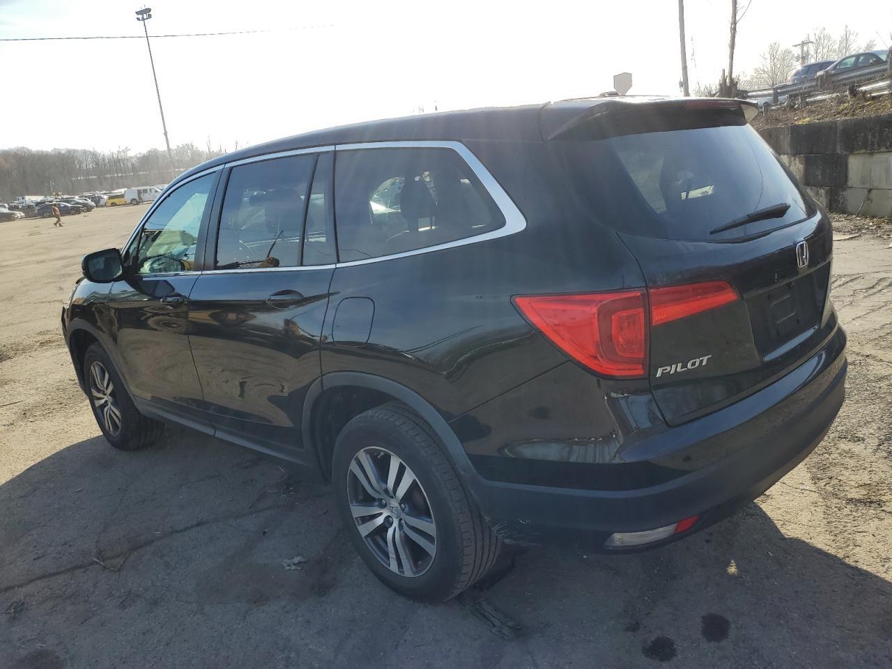 2016 HONDA PILOT EXL - Image 2