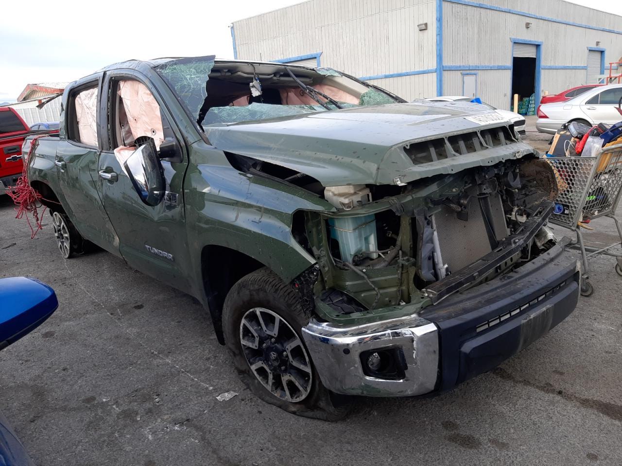 2021 TOYOTA TUNDRA CRE - Image 4
